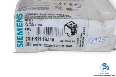 siemens-3RH1911-1BA10-auxiliary-switch-block-(new)-1