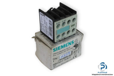 siemens-3RH1911-1FA11-auxiliary-switch-block-(new)