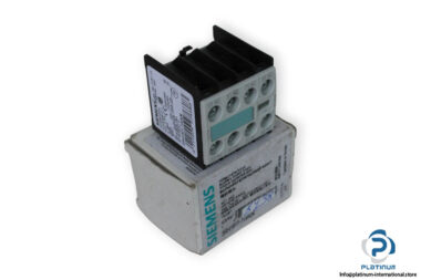 siemens-3RH1911-1GA04-auxiliary-switch-block-new