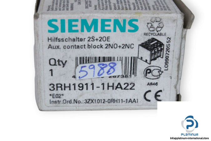 siemens-3RH1911-1HA22-auxiliary-switch-block-(New)-3