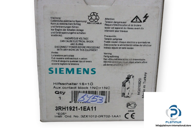 siemens-3RH1921-1EA11-first-lateral-auxiliary-switch-(new)-1