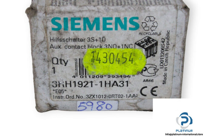 siemens-3RH1921-1HA31-auxiliary-contact-block-(new)-3