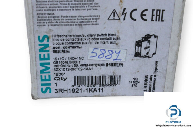 siemens-3RH1921-1KA11-auxiliary-switch-(new)-2