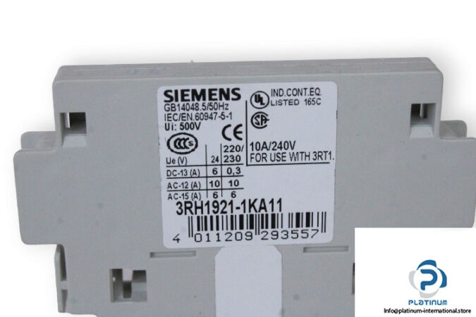 siemens-3RH1921-1KA11-auxiliary-switch-(new)-3