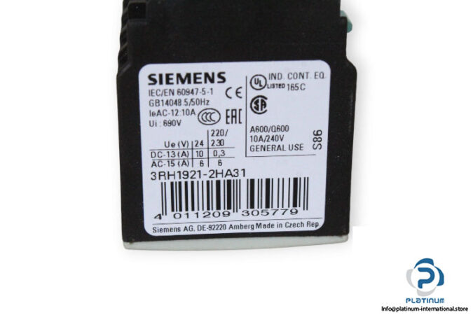 siemens-3RH1921-2HA31-auxiliary-switch-block-(New)-2