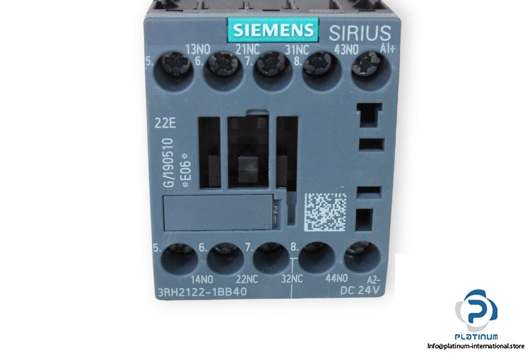 siemens-3RH2122-1BB40-power-contactor-new-2
