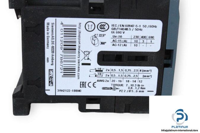 siemens-3RH2122-1BB40-power-contactor-new-3