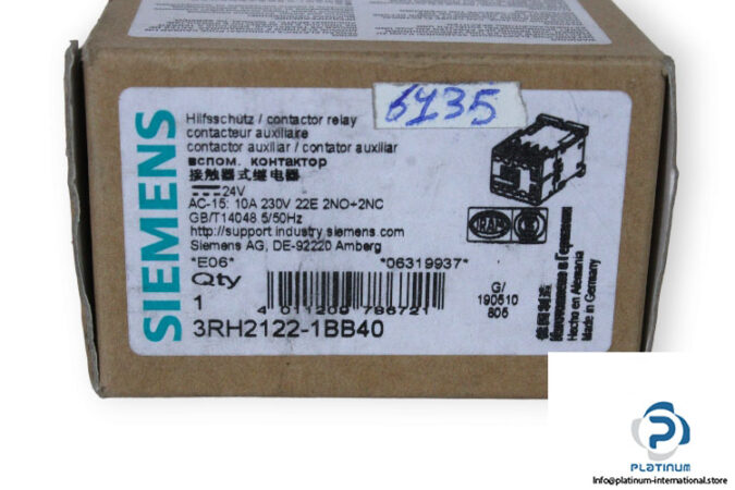 siemens-3RH2122-1BB40-power-contactor-new-4