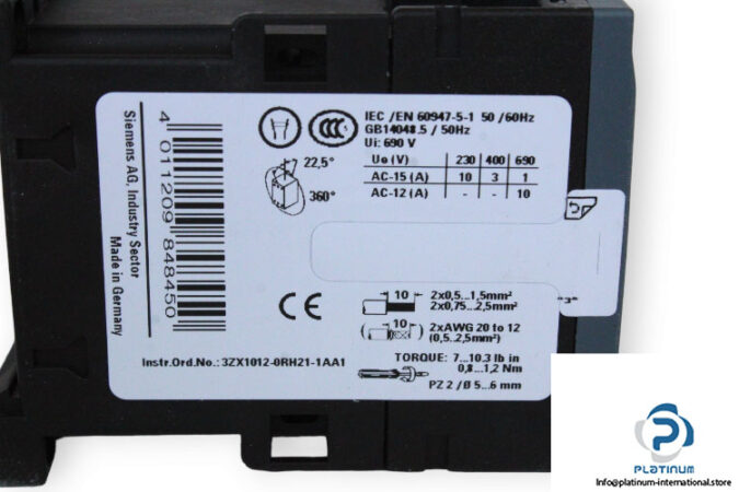 siemens-3RH2131-1BB40-contactor-relay-(new)-2