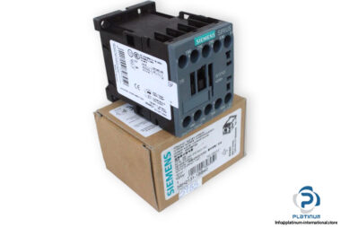 siemens-3RH2131-1BB40-contactor-relay-(new)