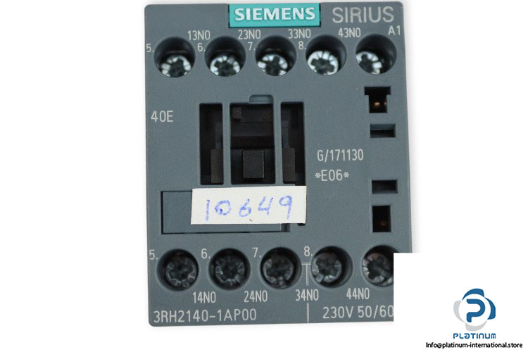 siemens-3RH2140-1AP00-contactor-relay-(new)-1