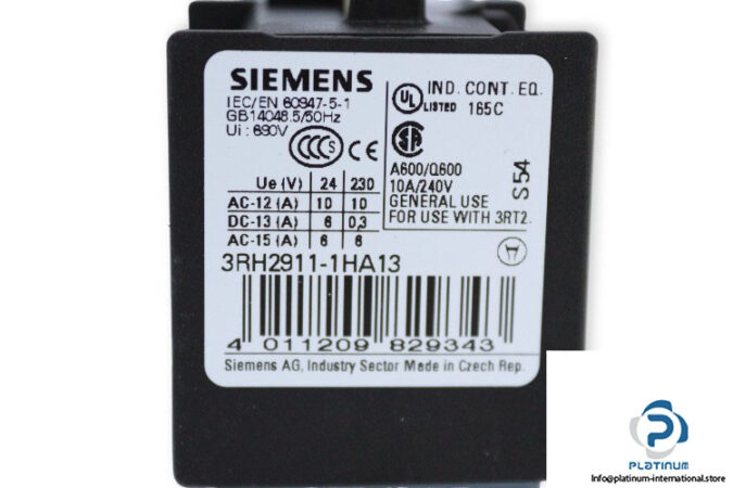 siemens-3RH2911-1HA13-auxiliary-switch-block-(new)-2