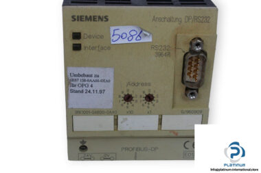 siemens-3RK1001-0AB00-0AA0-interface-converter-(used)-1