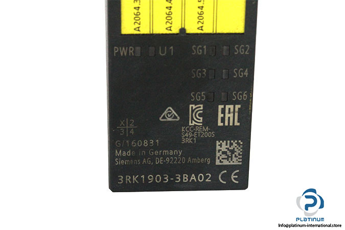 siemens-3RK1903-3BA02-power-module-(used)-1