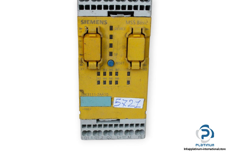 siemens-3RK3111-2AA10-central-unit-(used)-1
