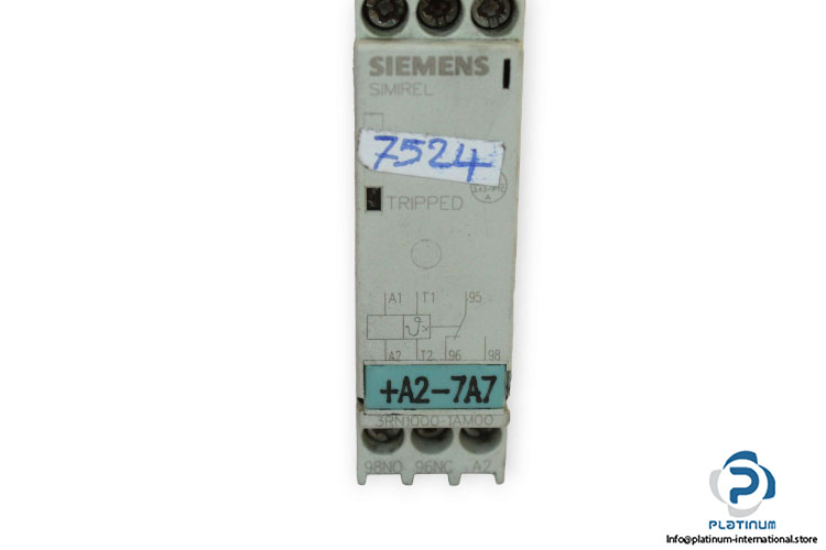 siemens-3RN1000-1AM00-thermistor-motor-protection-(used)-1
