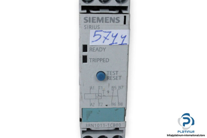 siemens-3RN1011-1CB00-thermistor-motor-protection-relay-(used)-2