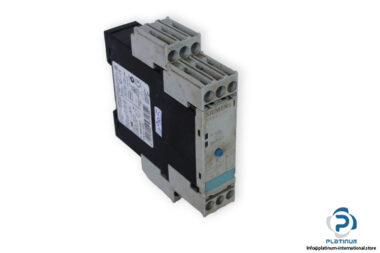 siemens-3RN1011-1CK00-thermistor-motor-protection-relay-(used)