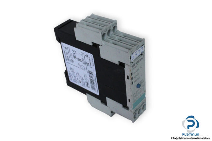 siemens-3RN1022-1DW00-thermistor-motor-protection-relay-(used)