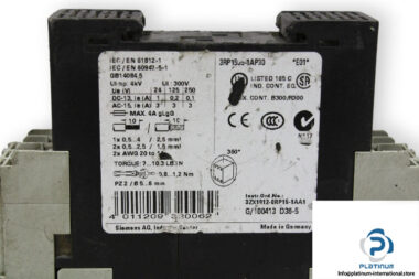 siemens-3RP1505-1AP30-time-relay-(used)-1