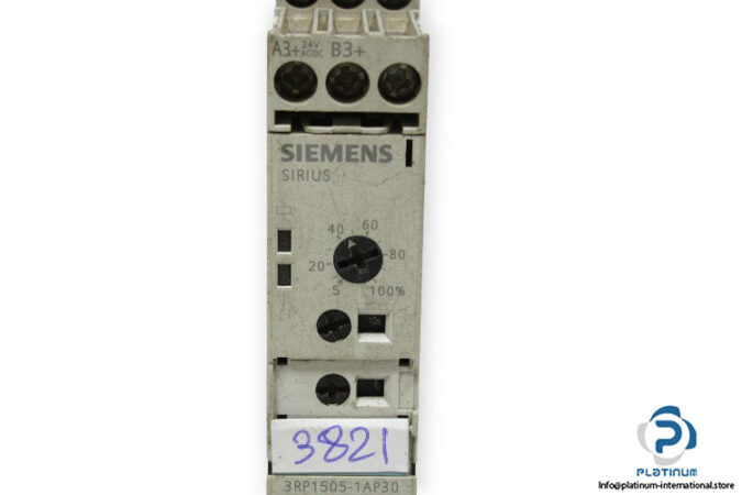 siemens-3RP1505-1AP30-time-relay-(used)-2