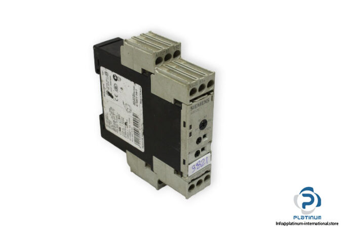 siemens-3RP1505-1AP30-time-relay-(used)