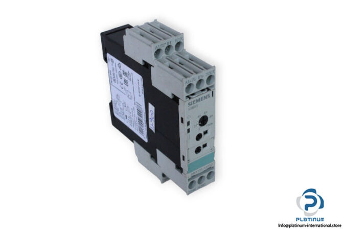 siemens-3RP1505-1BP30-timing-relay-(used)