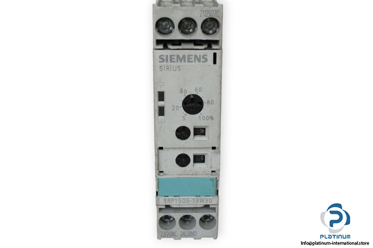 siemens-3RP1505-1BW30-timing-relay-(used)-1