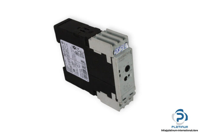 siemens-3RP1525-1AP30-timing-relay-(used)