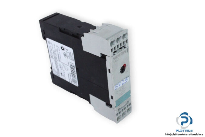 siemens-3RP1574-2NP30-timing-relay-(used)