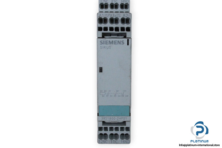 siemens-3RS1800-2HP01-power-relay-(used)-1