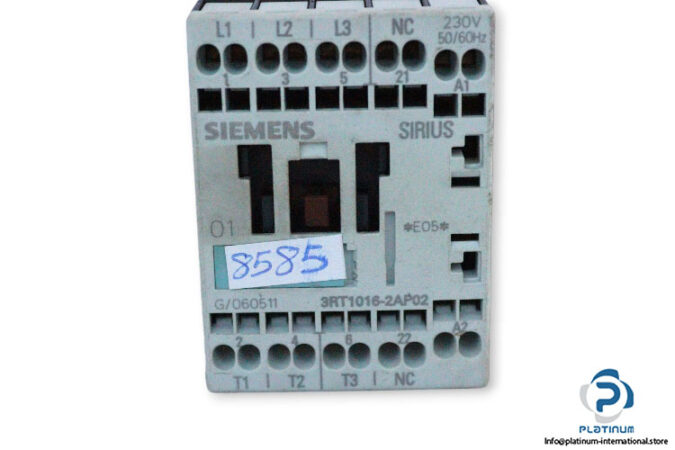 siemens-3RT1016-2AP02-power-contactor-(used)-2