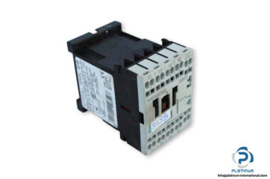 siemens-3RT1016-2AP02-power-contactor-(used)