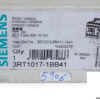 siemens-3RT1017-1BB41-power-contactor-(new)-3