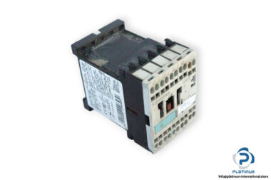 siemens-3RT1017-2AP01-contactor-used