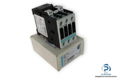 siemens-3RT1025-3BB40-power-contactor-(new)