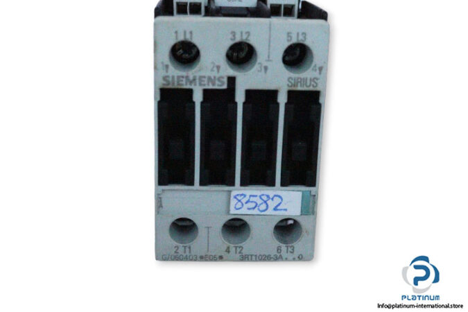 siemens-3RT1026-3AP00-power-contactor-(used)-1