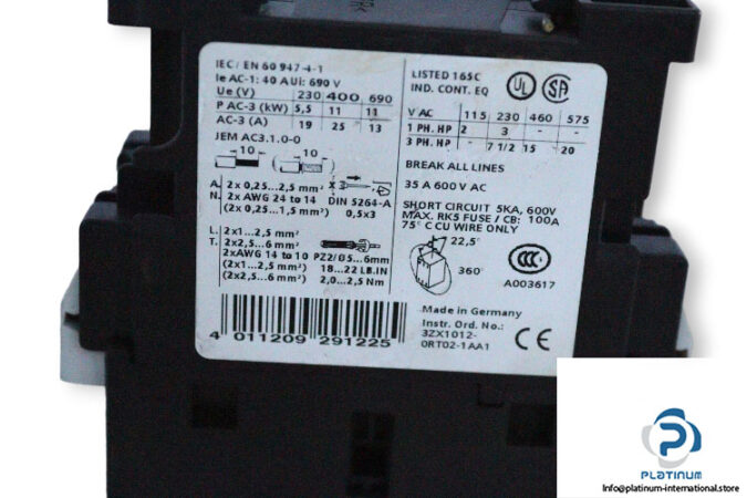siemens-3RT1026-3AP00-power-contactor-(used)-2
