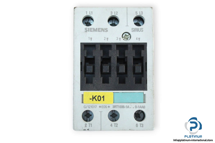 siemens-3RT1035-1AL20-1AA0-power-contactor-(Used)-1