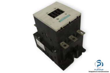 siemens-3RT1056-6AP36-power-contactor-used