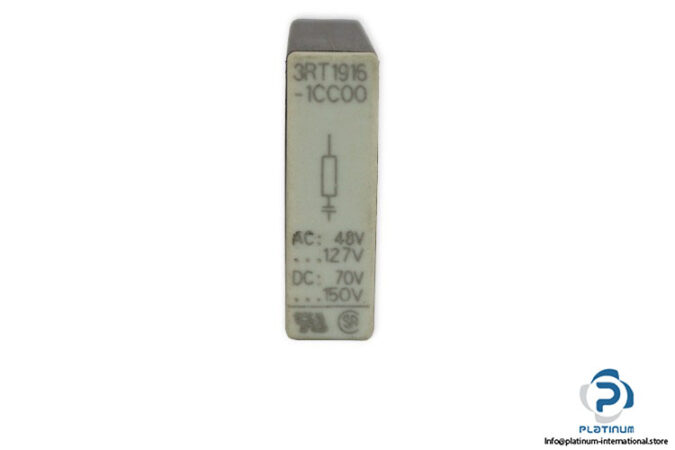 siemens-3RT1916-1CC00-rc-element-(Used)-1