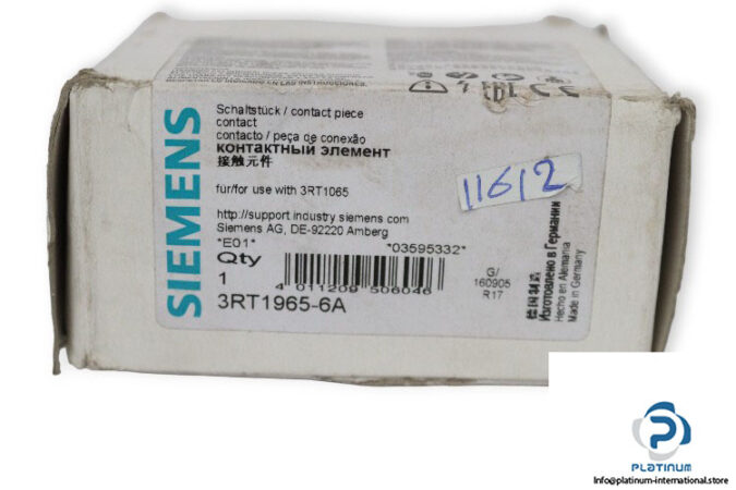 siemens-3RT1965-6A-replacement-contact-pieces-(New)-2