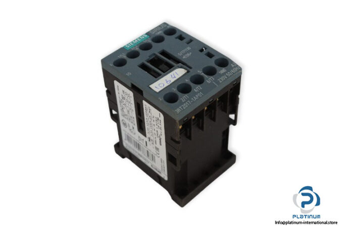 siemens-3RT2017-1AP01-contactor-(new)