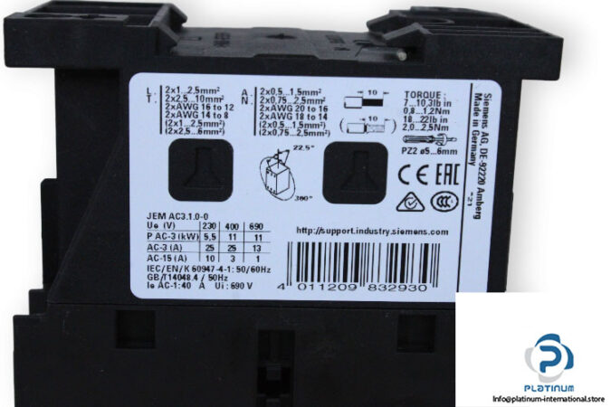 siemens-3RT2026-1AL20-power-contactor-new-4