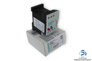 siemens-3RU1116-0EB1-thermal-overload-relay-(new)