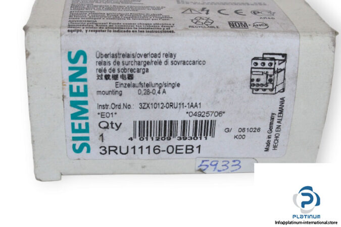 siemens-3RU1116-0EB1-thermal-overload-relay-(new)-4