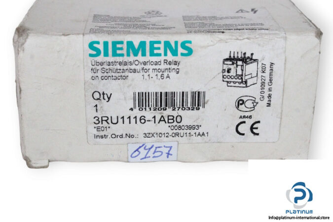 siemens-3RU1116-1AB0-thermal-overload-relay-(New)-4
