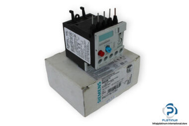 siemens-3RU1116-1CB0-thermal-overload-relay-(new)