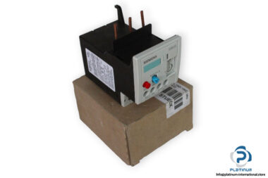 siemens-3RU1136-4BB0-overload-relay-(new)