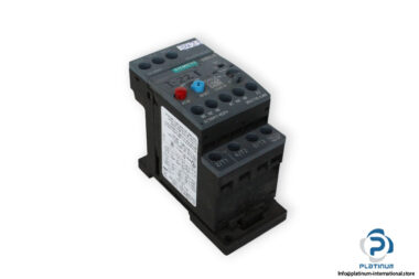 siemens-3RU2116-0JB0-thermal-overload-relay-(new)